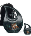 Lion Cremation Urn For Adults Funeral, Ashes Cremation Urn For Ashes