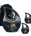 Lion Cremation Urn For Adults Funeral, Ashes Cremation Urn For Ashes