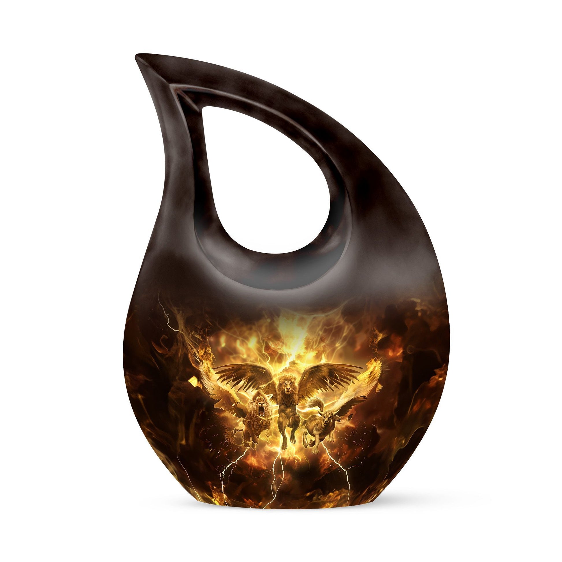  Urn For cremation