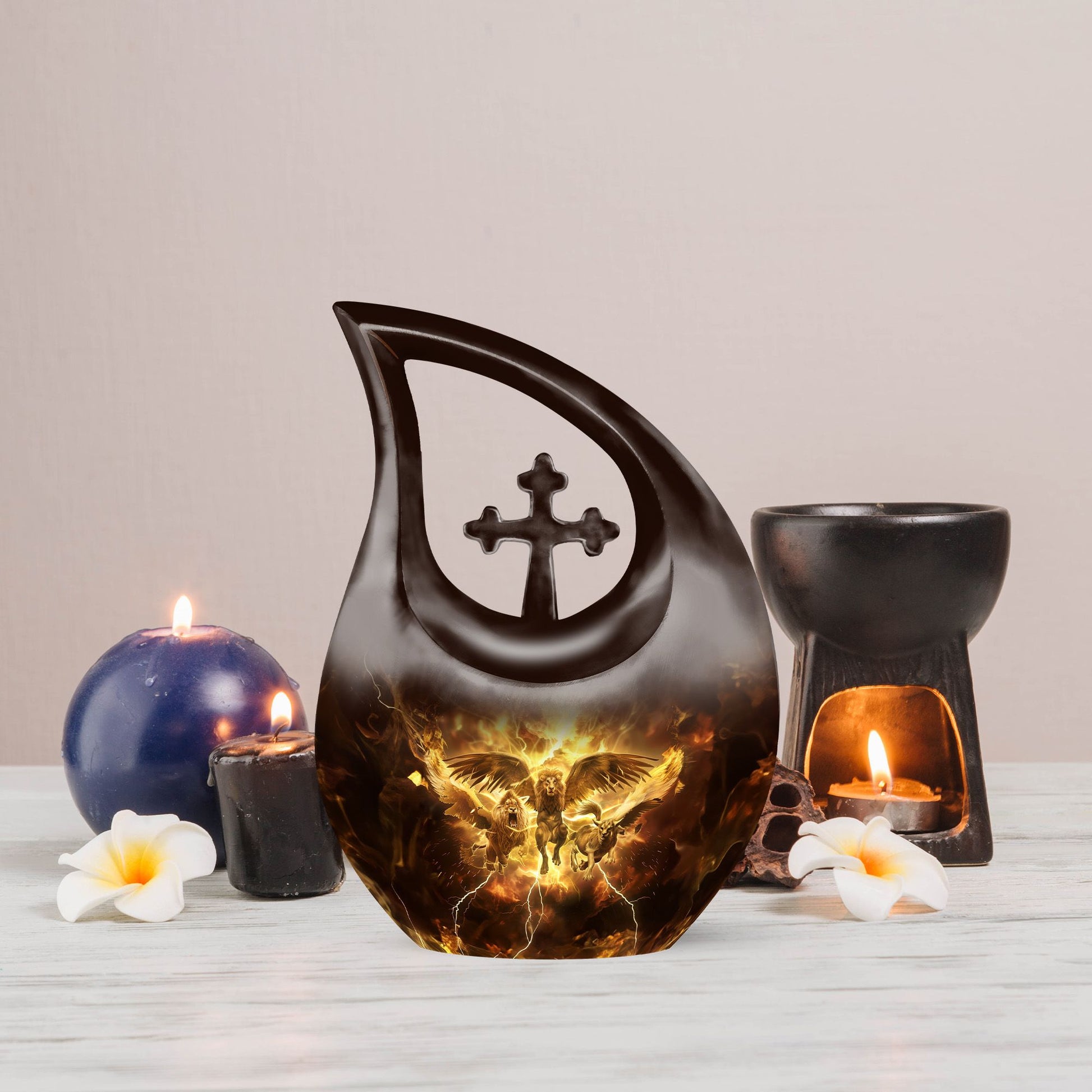  Urn For cremation