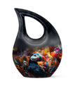 Toucans Urn