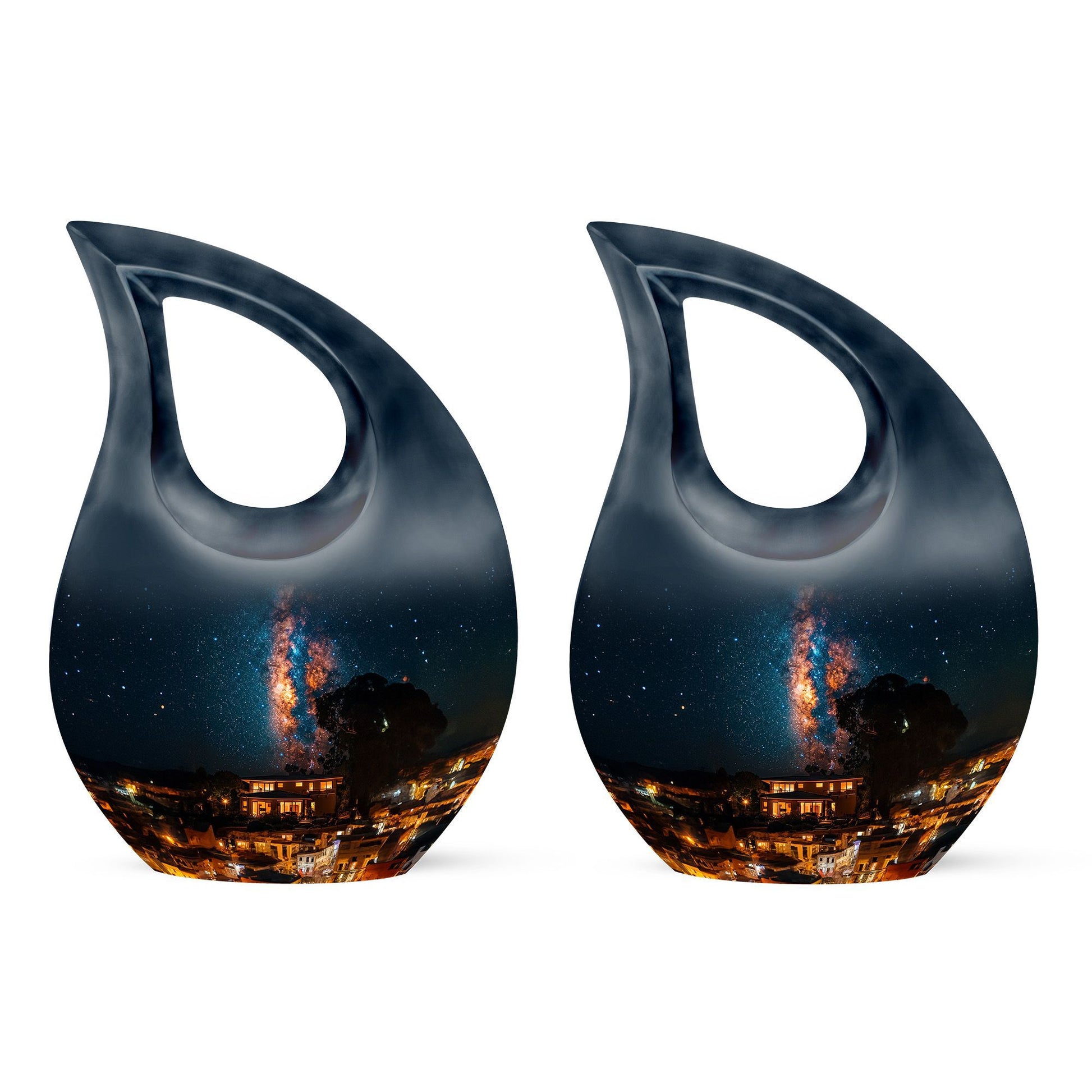 Galaxy Urn