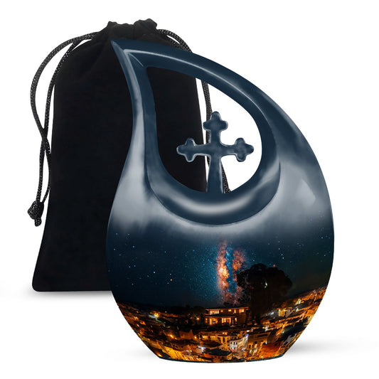 Galaxy Urn