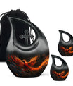 Phoenix Urn For Human Ashes Dad Funeral, Ashes Memorial Urn