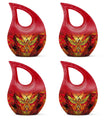 Phoenix Human Ashes Urns Large Funeral, Ashes Urn For Ashes
