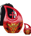 Phoenix Human Ashes Urns Large Funeral, Ashes Urn For Ashes