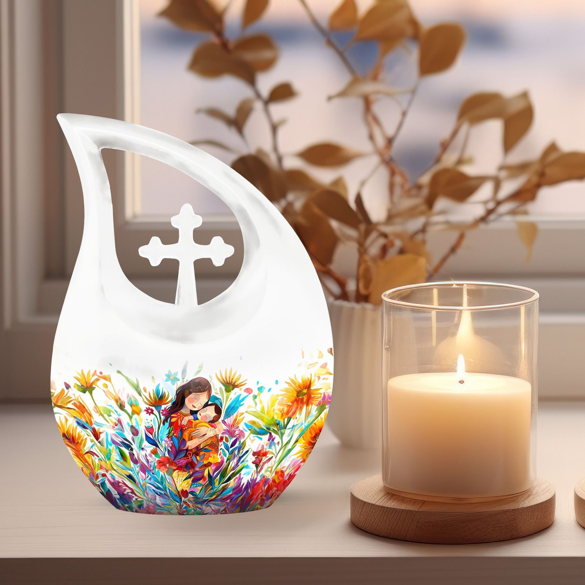 Mother Love Urn