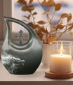 Dragon Urn
