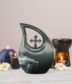 Dragon Urn
