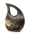 Dragon Urn For Human Ashes Keepsake Funeral, Ashes Cremation Urn