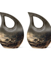 Dragon Urn For Human Ashes Keepsake Funeral, Ashes Cremation Urn