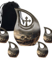 Dragon Urn For Human Ashes Keepsake Funeral, Ashes Cremation Urn