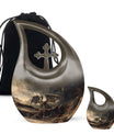 Dragon Urn For Human Ashes Keepsake Funeral, Ashes Cremation Urn