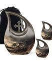 Dragon Urn For Human Ashes Keepsake Funeral, Ashes Cremation Urn