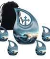 Dragon Ashes Keepsake Funeral, Ashes Memorial Urn