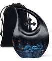 Dragon Keepsake Funeral, Ashes Cremation Urn For Ashes