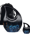 Dragon Keepsake Funeral, Ashes Cremation Urn For Ashes