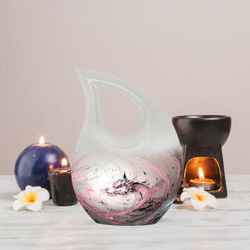 Small Urn Set of 2 -3