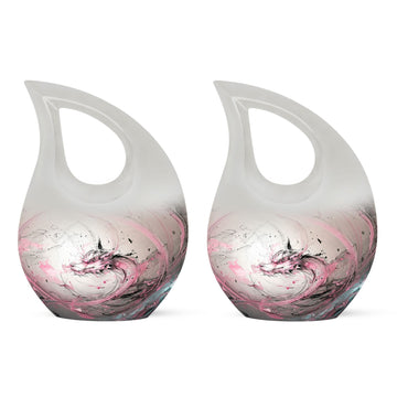 Mini Urn Set of 4 -3