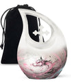 Dragon Keepsake For Human Ashes Large Funeral, Ashes Urn