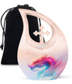 Dragon Keepsake Urn Funeral, Ashes Memorial Urn