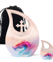 Dragon Keepsake Urn Funeral, Ashes Memorial Urn
