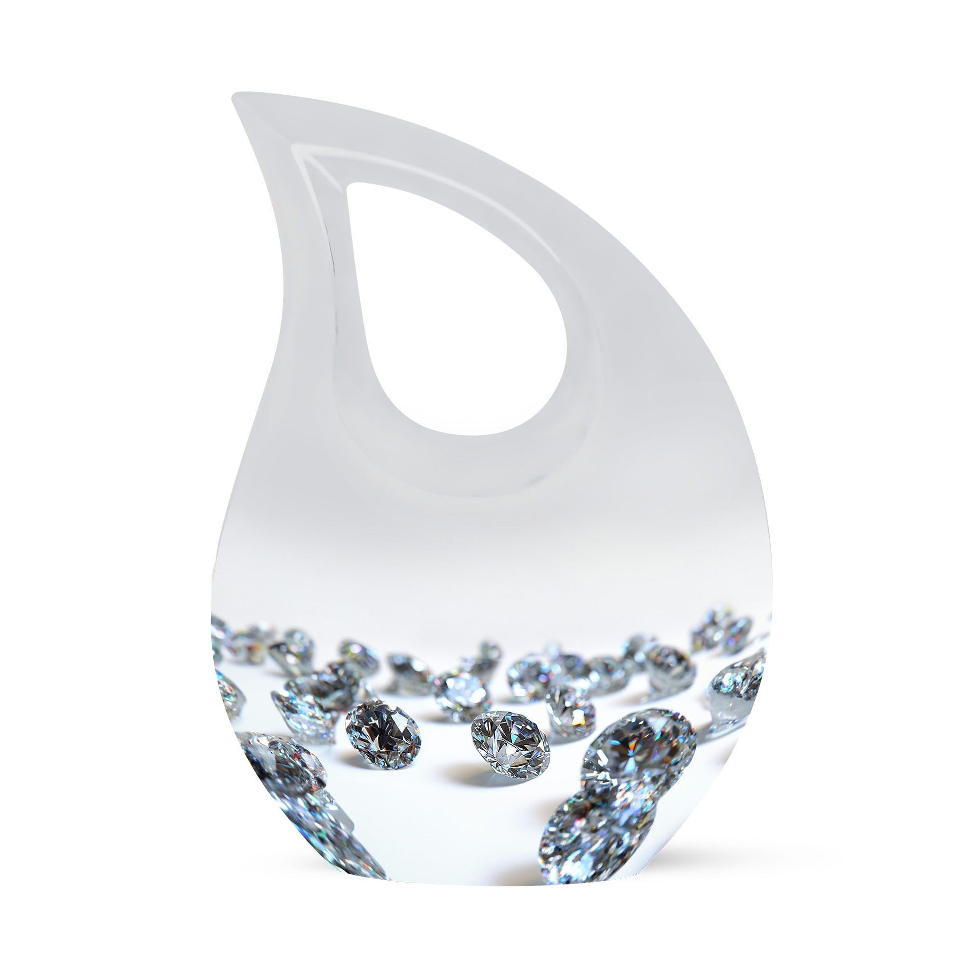 Diamond urn