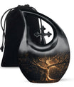 Tree Of Life Urn For Ashes Women Funeral, Ashes Urn For Ashes