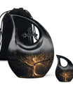 Tree Of Life Urn For Ashes Women Funeral, Ashes Urn For Ashes