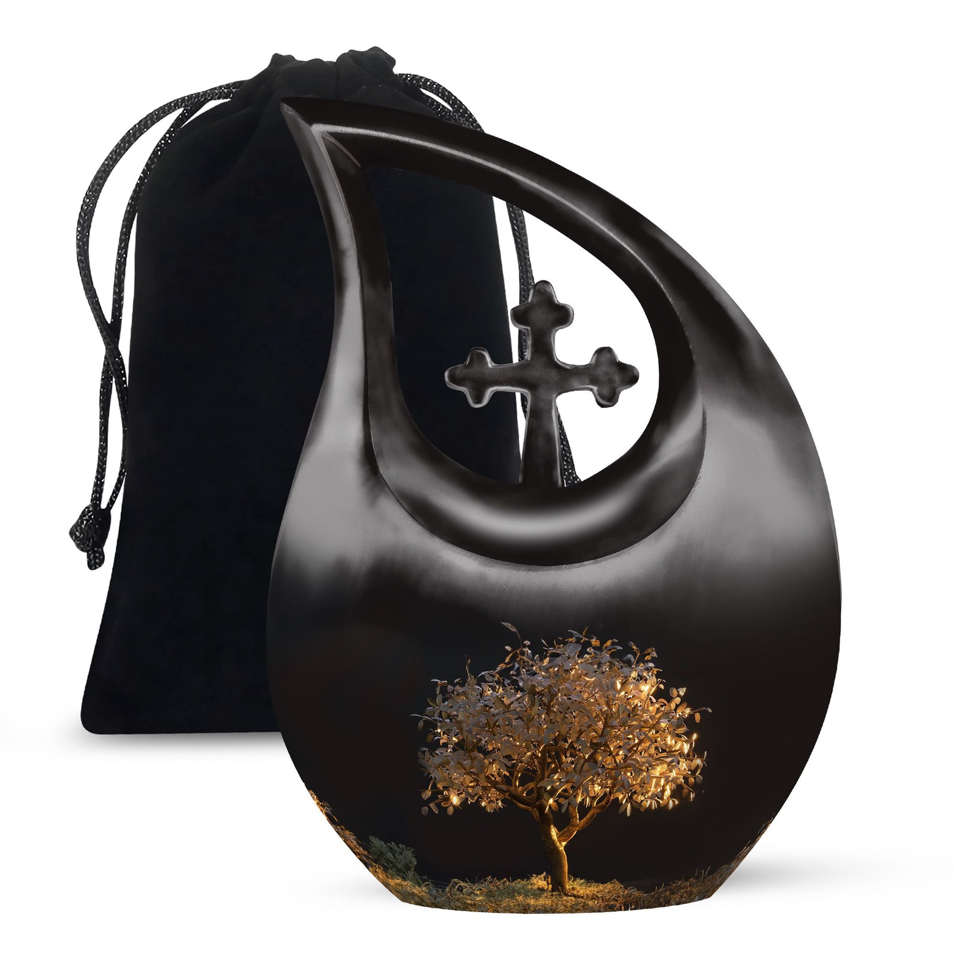 Tree Of Life Urn