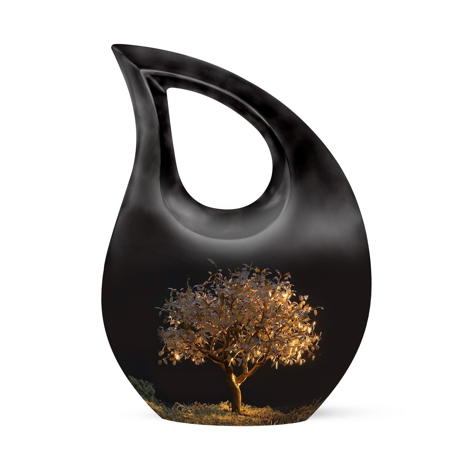 Tree Of Life Urn