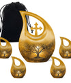 Tree Of Life Urn Small Urn Funeral, Ashes Cremation Urn