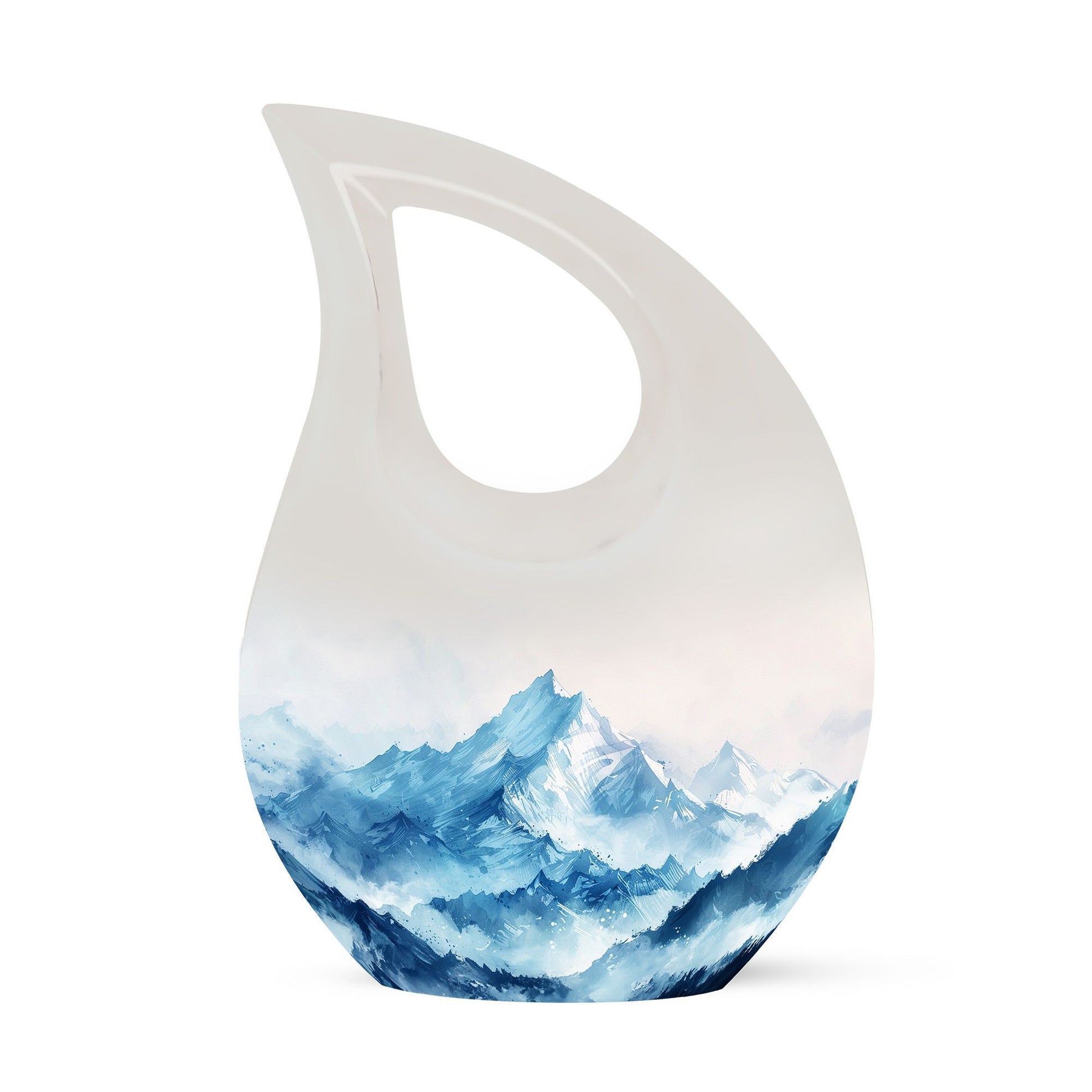 Mountains Urn