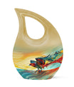 Phoenix Small Urn For Ashes Funeral, Ashes Cremation Urn