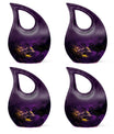 Wolf Urn For Ashes For Mom Large Funeral, Ashes Urn For Ashes