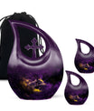 Wolf Urn For Ashes For Mom Large Funeral, Ashes Urn For Ashes