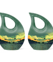 Military Urn For Ashes Adult Male Funeral, Ashes Cremation Urn