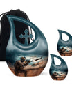 Military Urns For Human Ashes Adult Man Funeral, Ashes Urn For Ashes