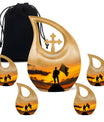 Military Urn For Ashes Female Funeral, Ashes Cremation Urn