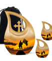 Military Urn For Ashes Female Funeral, Ashes Cremation Urn