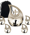 Golf Urn For Human Ashes Large Funeral, Ashes Urn For Ashes