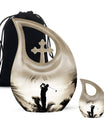 Golf Urn For Human Ashes Large Funeral, Ashes Urn For Ashes
