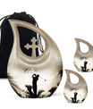 Golf Urn For Human Ashes Large Funeral, Ashes Urn For Ashes