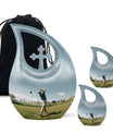 Golf Keepsake For Human Ashes Funeral, Ashes Cremation Urn