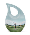 Golf Urns For Human Ashes Adult Funeral, Ashes Memorial Urn