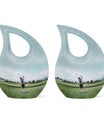 Golf Urns For Human Ashes Adult Funeral, Ashes Memorial Urn