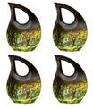 Golf Burial Urns For Adult Human Ashes Large Funeral, Ashes Urn