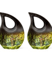 Golf Burial Urns For Adult Human Ashes Large Funeral, Ashes Urn