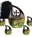 Golf Burial Urns For Adult Human Ashes Large Funeral, Ashes Urn