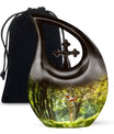 Golf Burial Urns For Adult Human Ashes Large Funeral, Ashes Urn